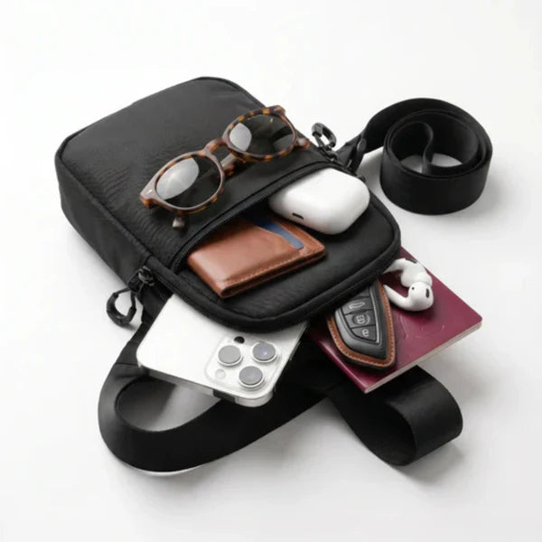Travel Sling Bag 2.0