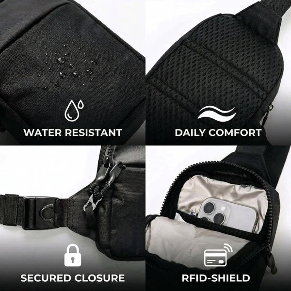 Travel Sling Bag 2.0