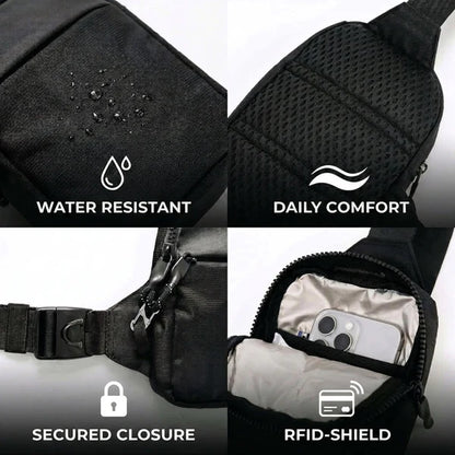 Travel Sling Bag 2.0